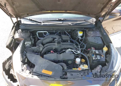 2019 Subaru Outback 2.5I Touring z USA, uszkodzony, nr VIN 4S4BSATC7K3246765